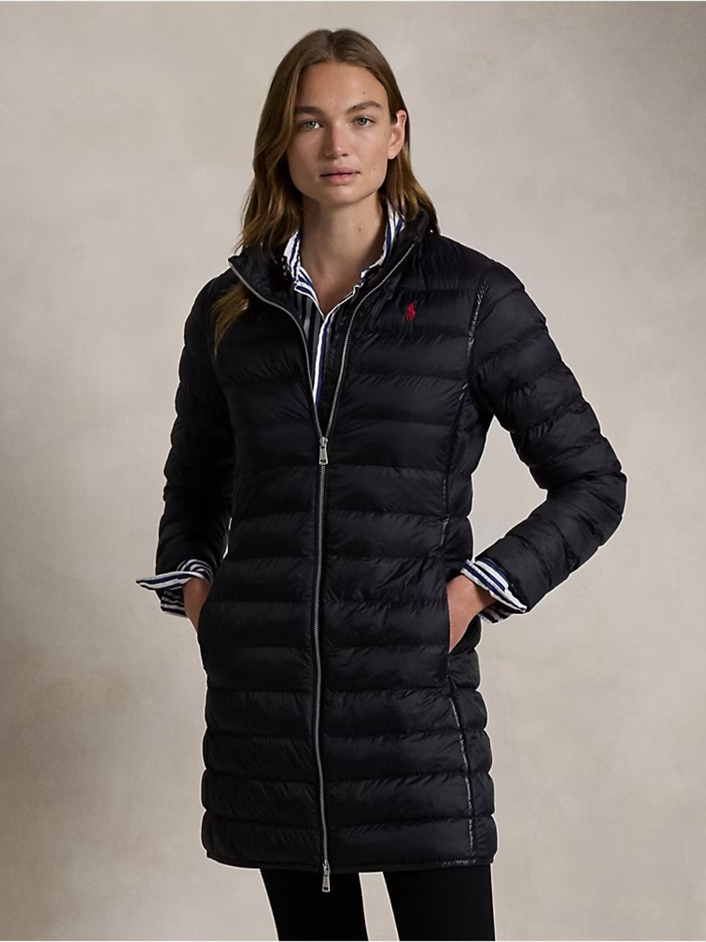 Polo Ralph Lauren Packable Jacket